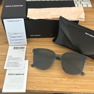 Gentle Monster Jackie G3 sunglasses
